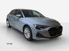 AUDI A3 Sportback TFSI 85 kW Ambition, Benzina, Usata, Automatico - 6