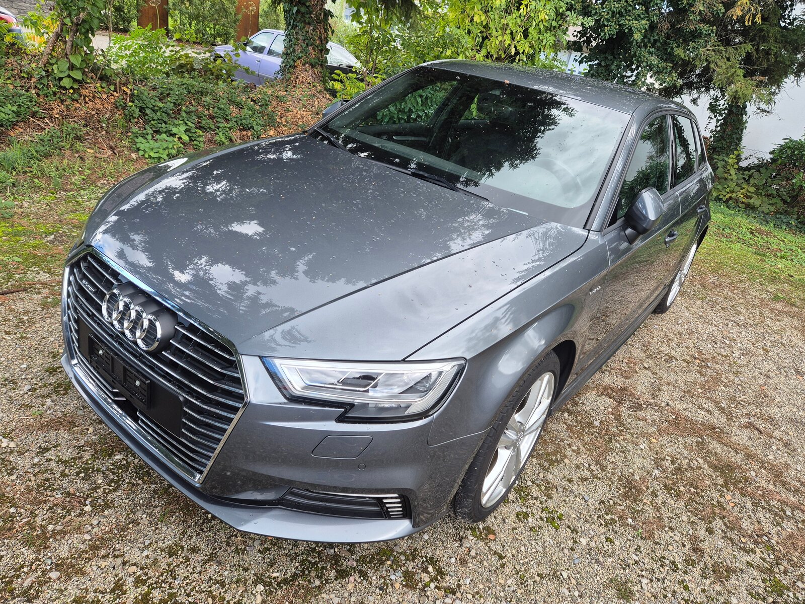 AUDI A3 Sportback 1.4 e-tron Sport S-tronic, Hybride rechargeable essence/électrique, Occasion, Automatique - 2