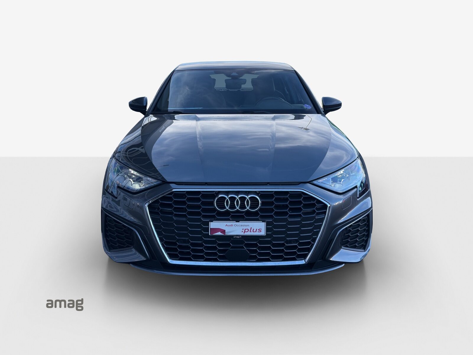 AUDI A3 Sportback 35 TFSI S line Attraction, Benzin, Occasion, Handschaltung - 7