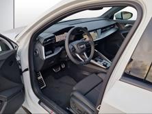 AUDI A3 Sportback 35 TFSI S line Attraction, Benzina, Auto dimostrativa, Automatico - 6