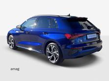 AUDI A3 Sportback 35 TFSI S line Attraction, Benzina, Auto dimostrativa, Automatico - 3