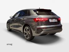 AUDI A3 Sportback 40 TFSI e S line, Hybride Integrale Benzina/Elettrica, Auto dimostrativa, Automatico - 4