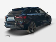 AUDI A3 Sportback 35 TFSI S line Attraction, Benzina, Auto dimostrativa, Automatico - 4