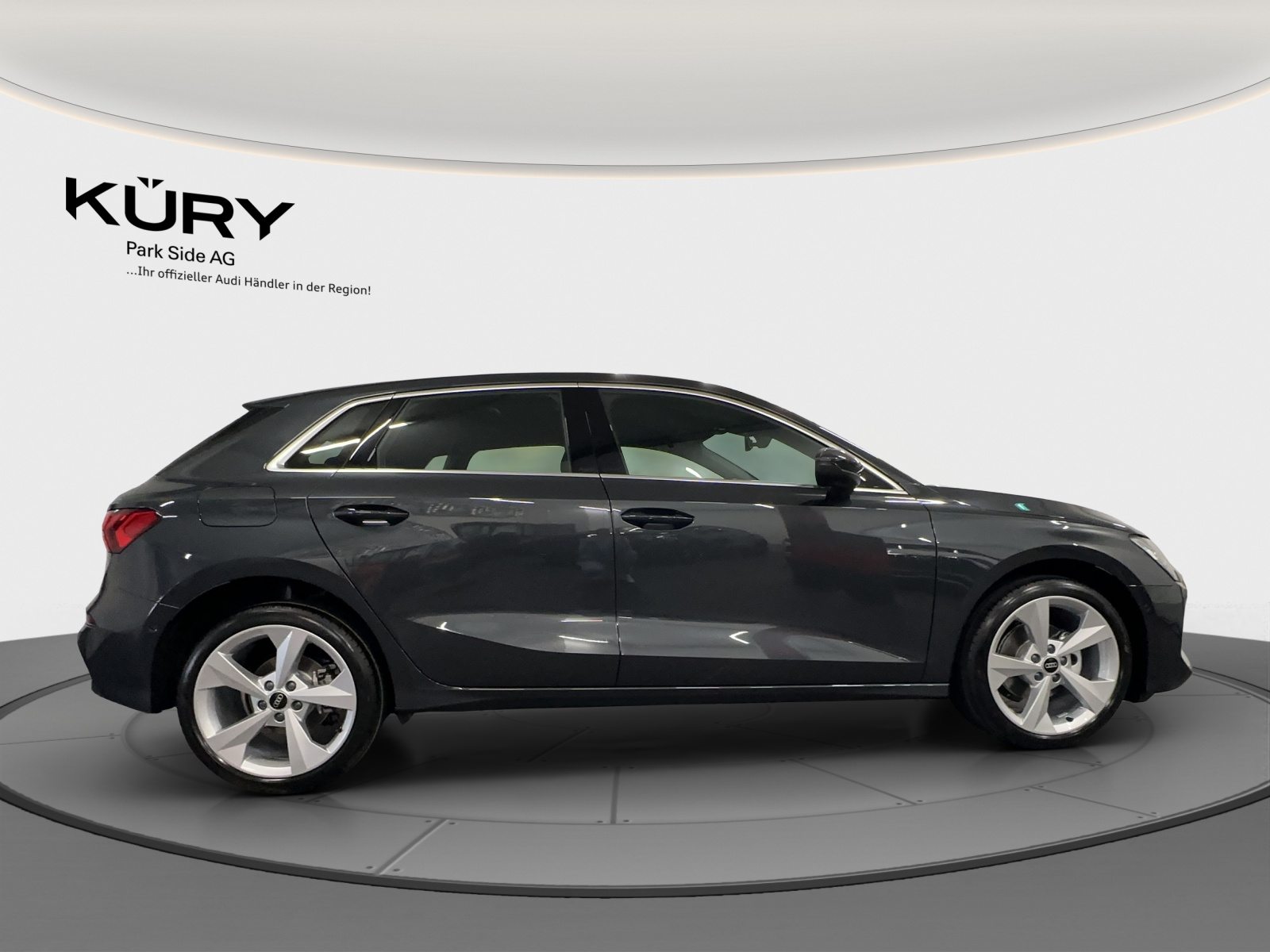 AUDI A3 Sportback 35 TFSI advanced Attraction, Benzin, Vorführwagen, Automatik - 3
