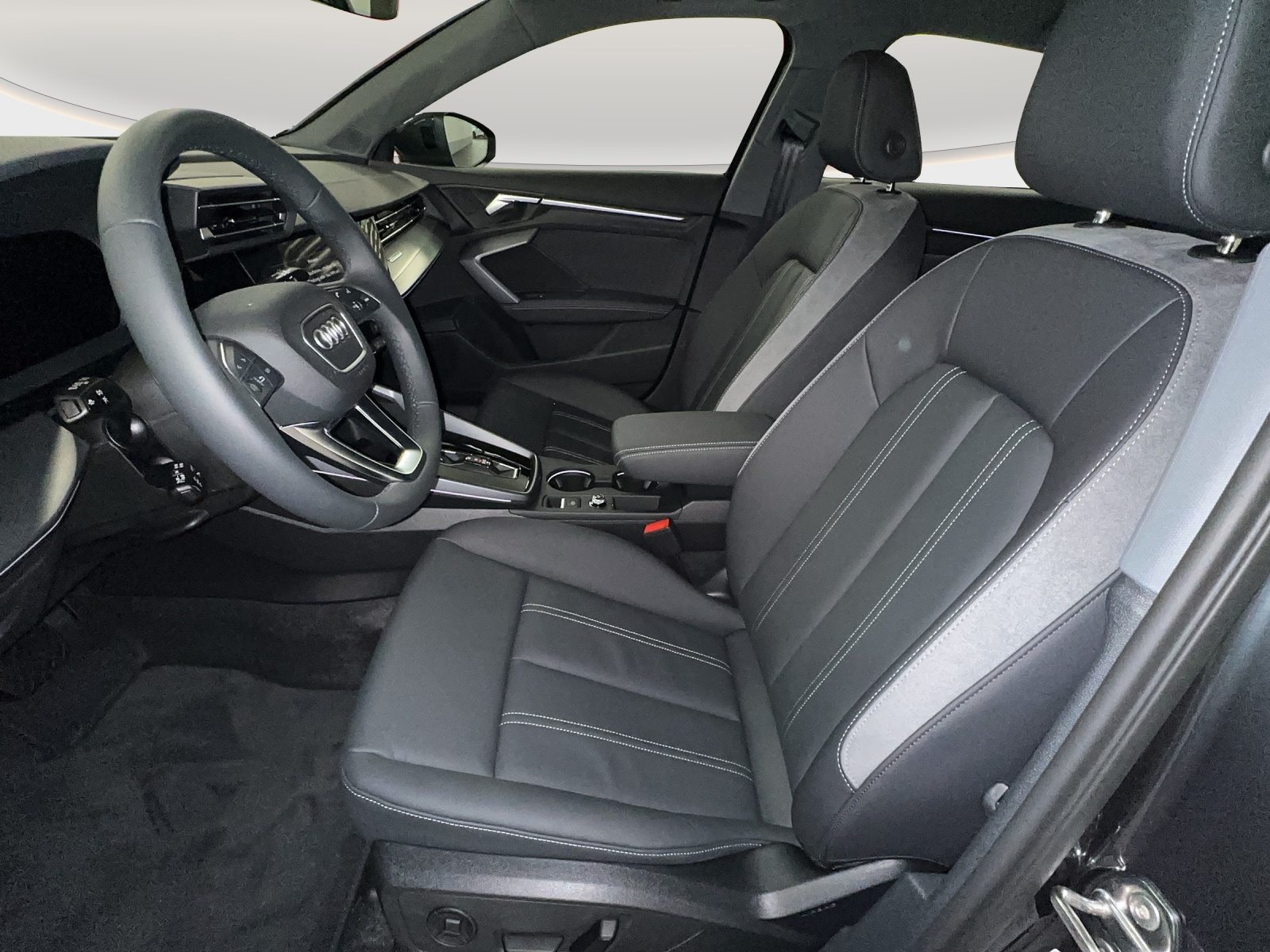 AUDI A3 Sportback 35 TFSI advanced Attraction, Benzin, Vorführwagen, Automatik - 5