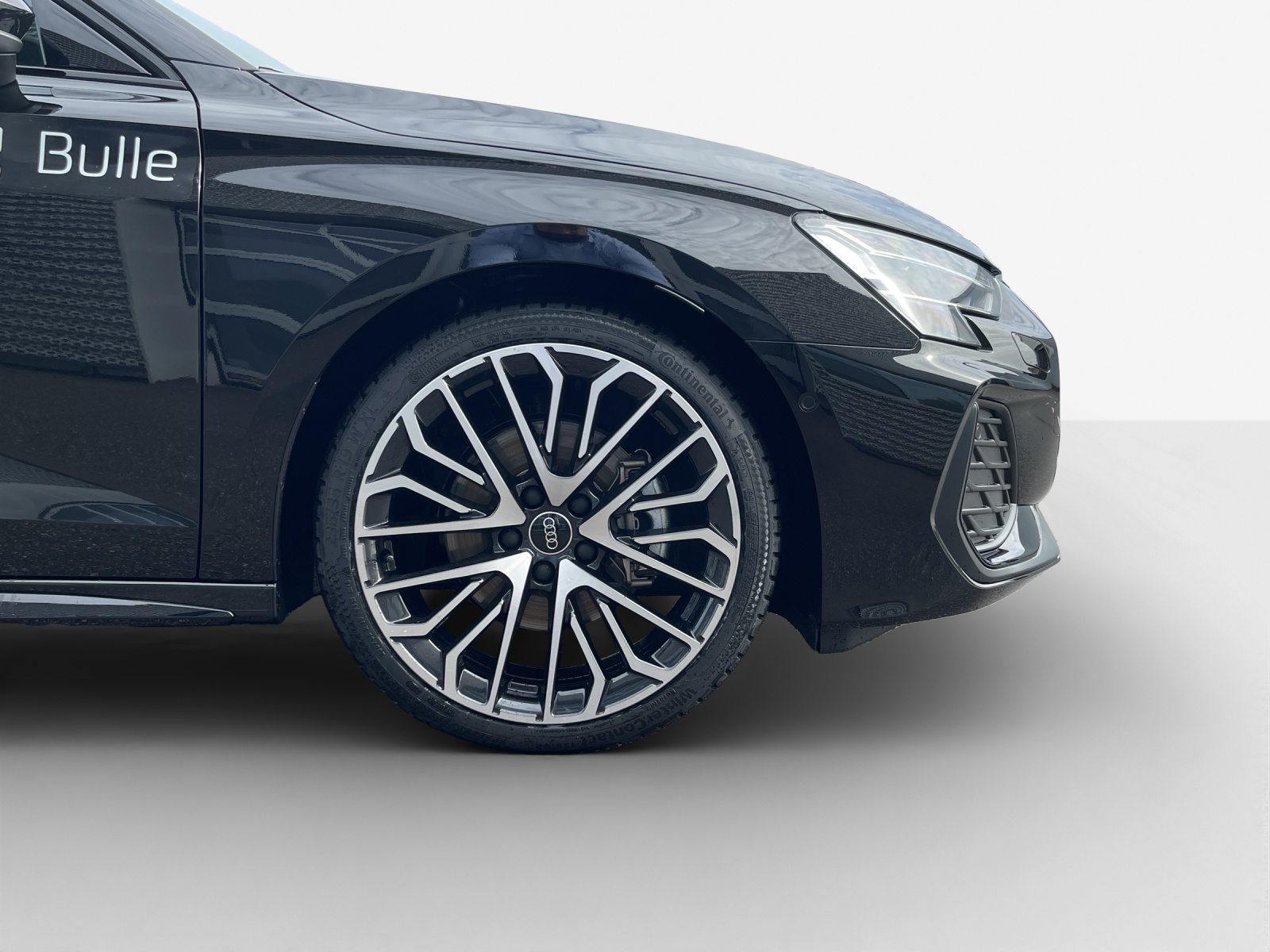 AUDI A3 Sportback 35 TFSI S line Attraction, Essence, Voiture de démonstration, Automatique - 3