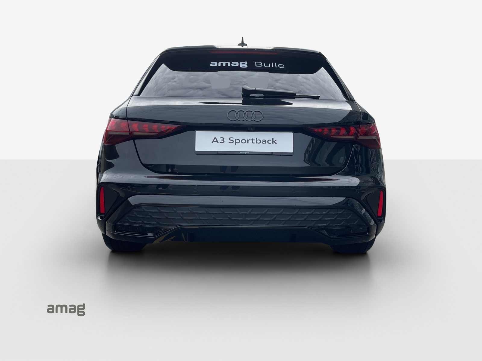 AUDI A3 Sportback 35 TFSI S line Attraction, Essence, Voiture de démonstration, Automatique - 5