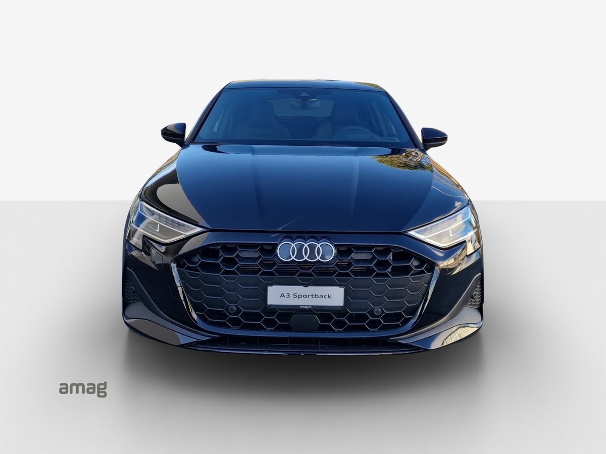 AUDI A3 Sportback 35 TFSI Attraction, Benzina, Auto dimostrativa, Automatico - 7