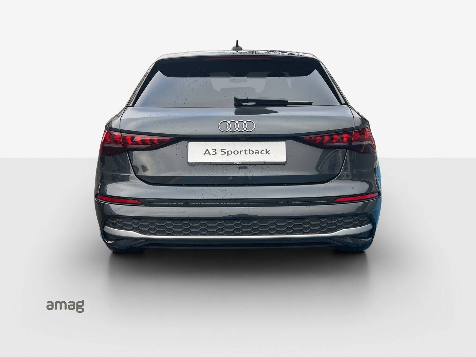 AUDI A3 Sportback 35 TFSI Attraction, Essence, Voiture de démonstration, Automatique - 4