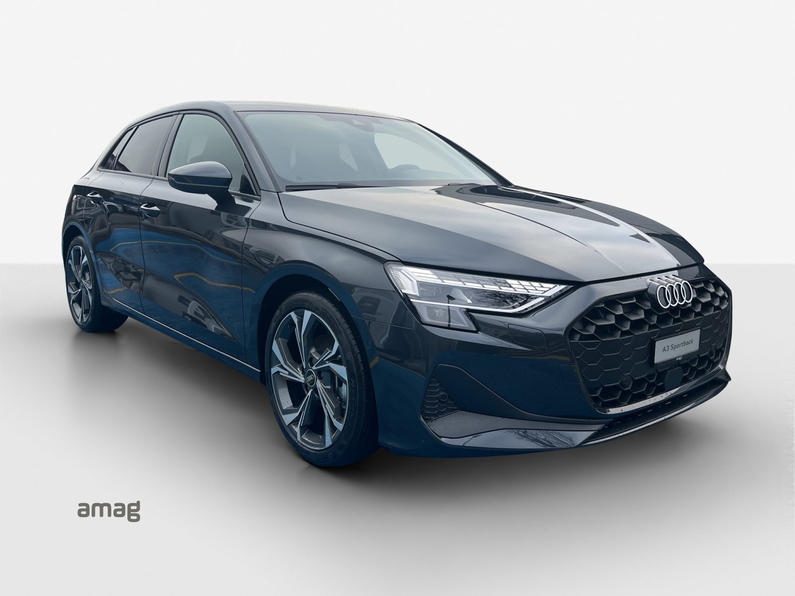 AUDI A3 Sportback 35 TFSI Attraction, Essence, Voiture de démonstration, Automatique - 6