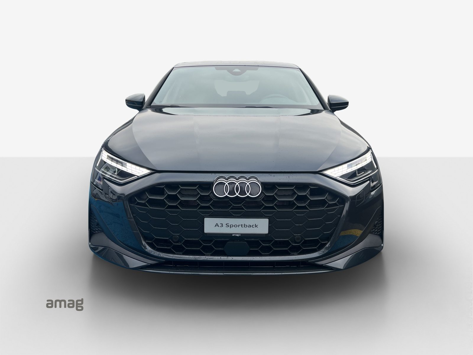 AUDI A3 Sportback 35 TFSI Attraction, Essence, Voiture de démonstration, Automatique - 7