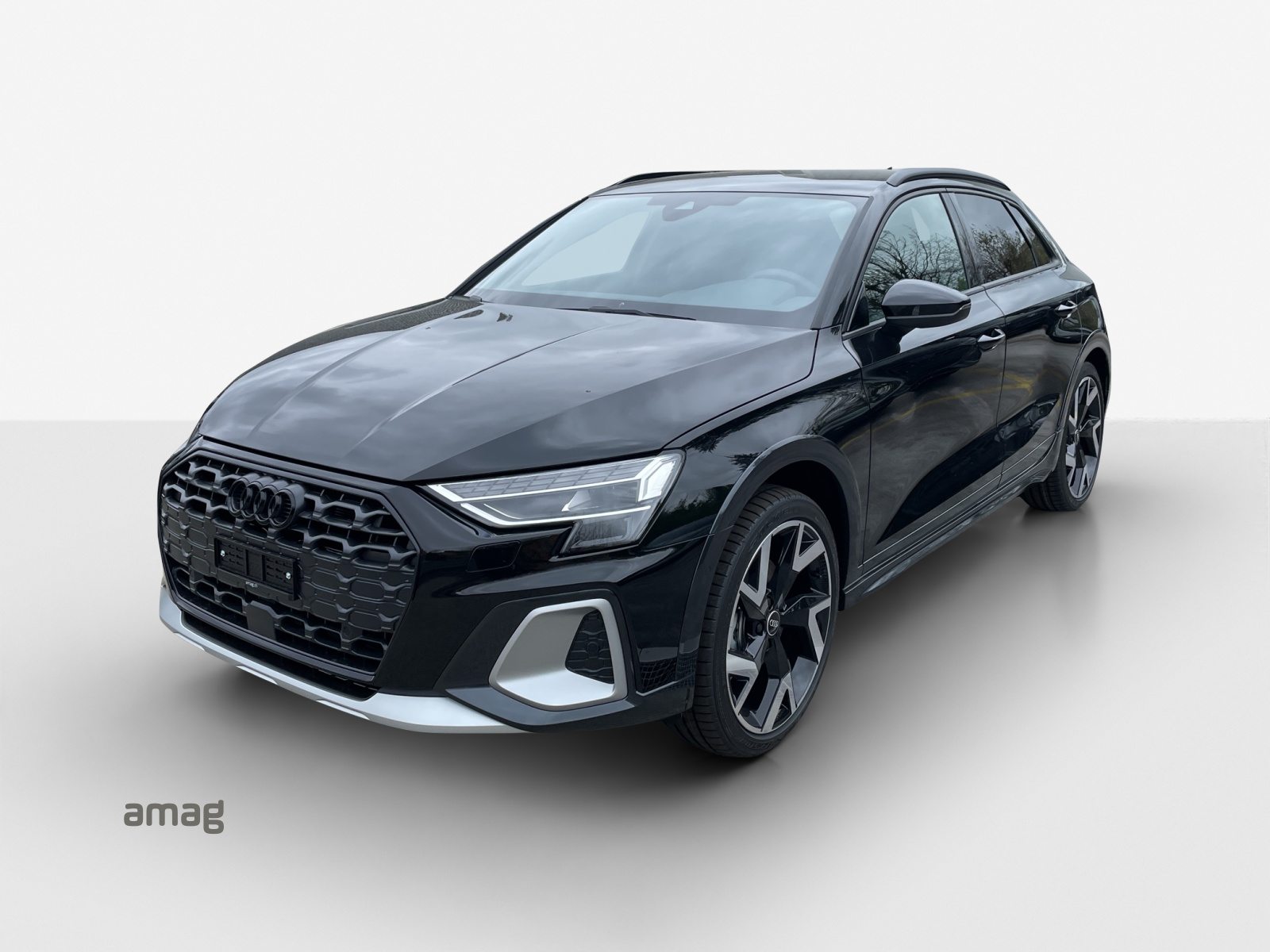 AUDI A3 allstreet 35 TFSI Attraction