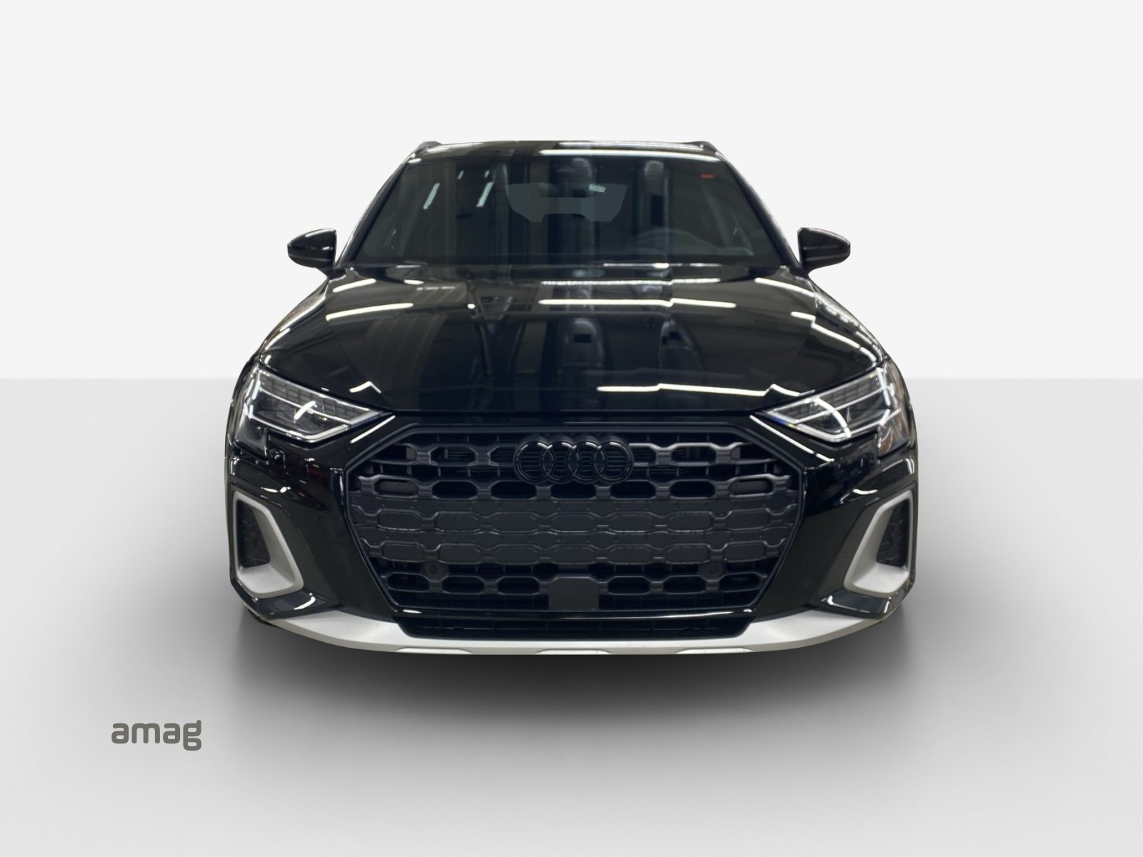 AUDI A3 allstreet 35 TFSI Attraction, Benzina, Auto dimostrativa, Automatico - 7