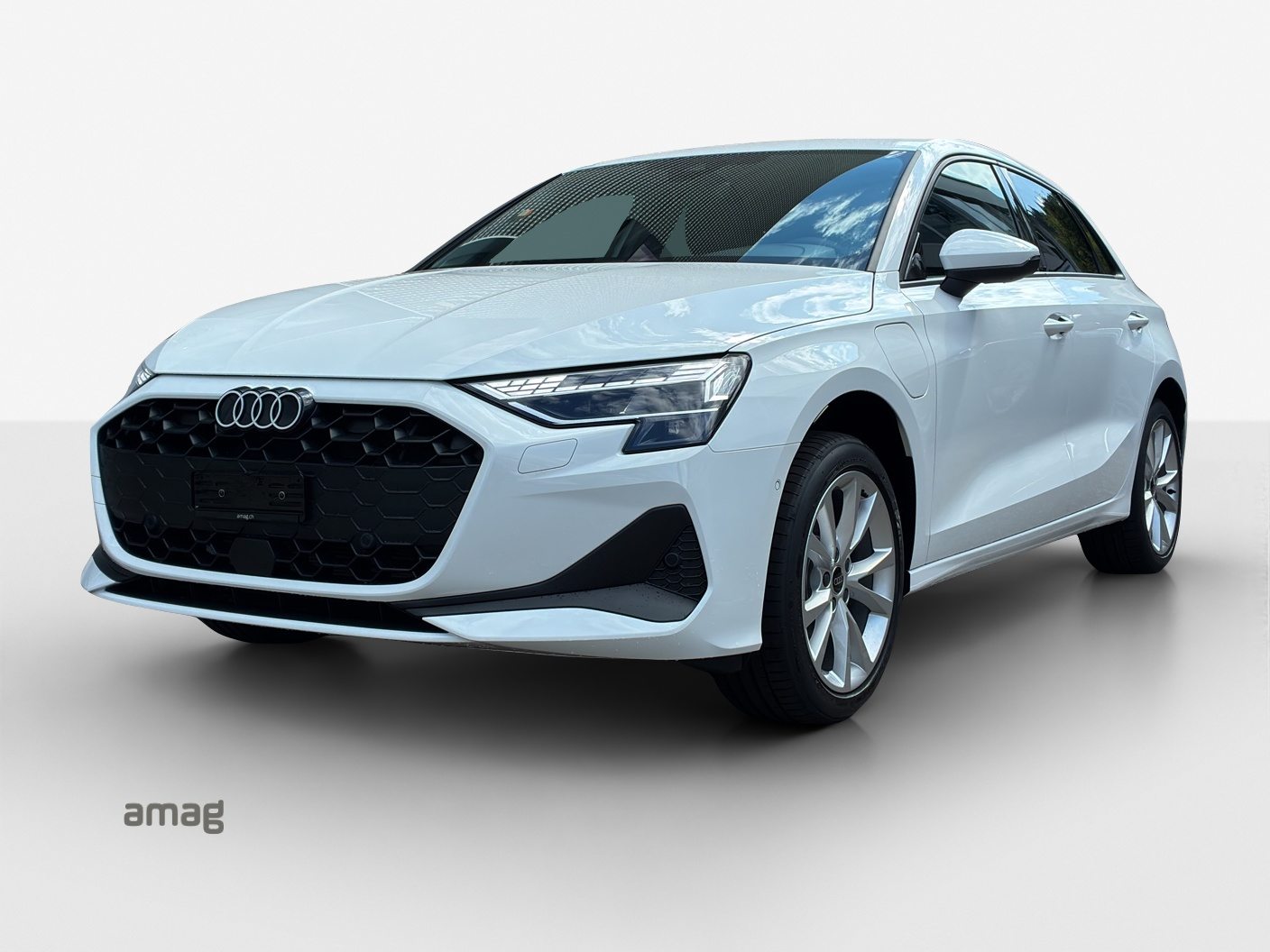 AUDI A3 Sportback 40 TFSI e Attraction