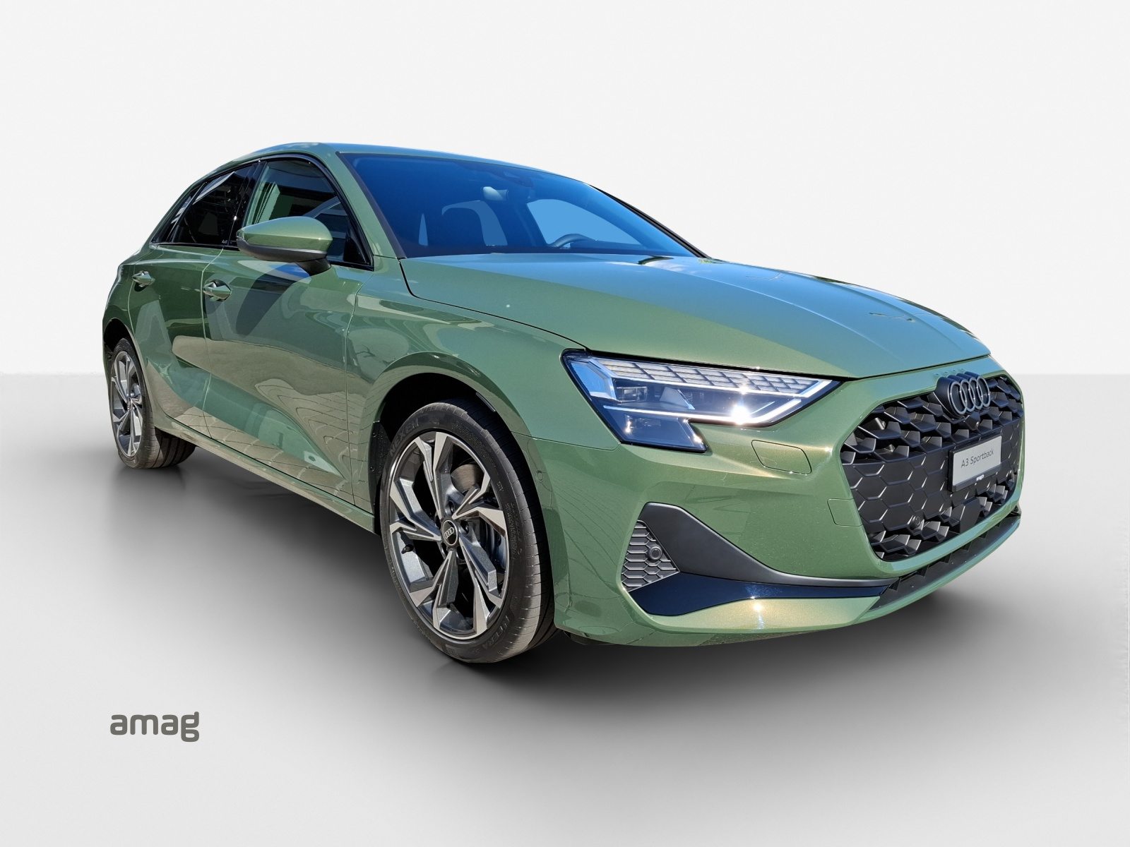 AUDI A3 Sportback 40 TFSI e advanced Attraction, Full-Hybrid Petrol/Electric, Ex-demonstrator, Automatic - 6