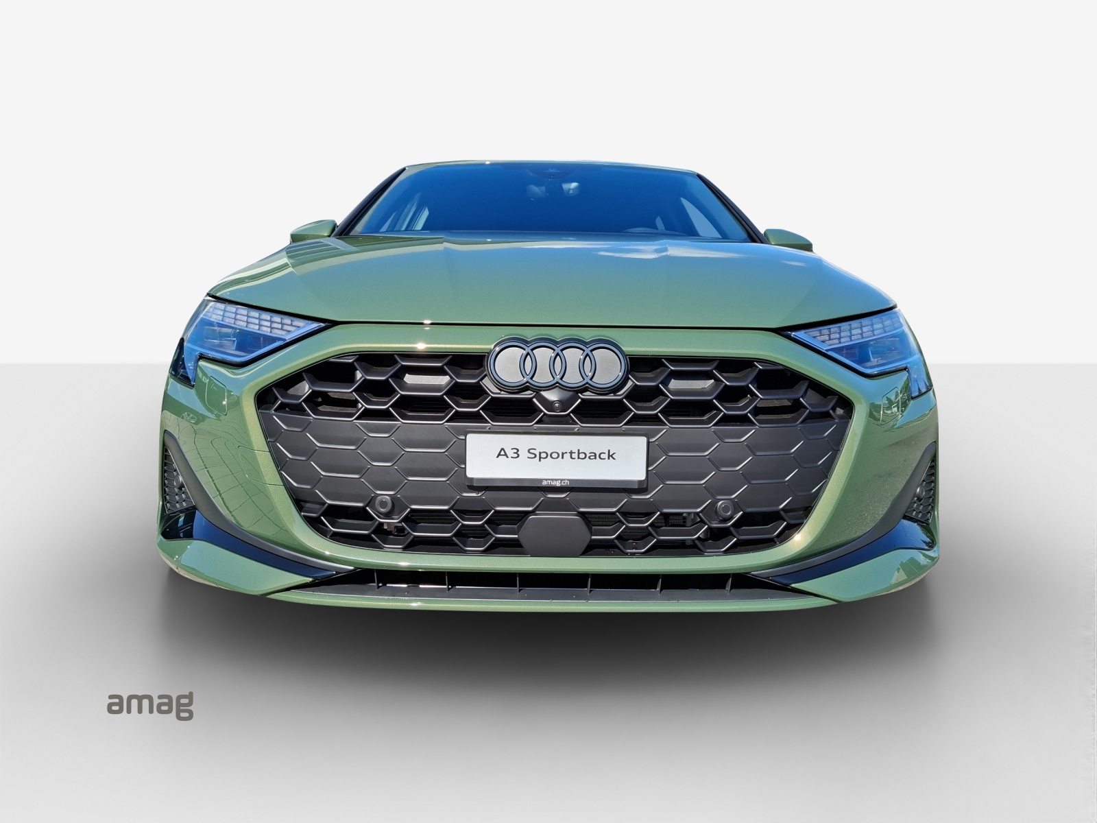 AUDI A3 Sportback 40 TFSI e advanced Attraction, Full-Hybrid Petrol/Electric, Ex-demonstrator, Automatic - 7