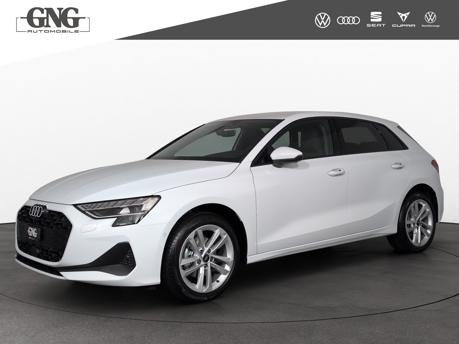 AUDI A3 Sportback TFSI 110 kW Attraction