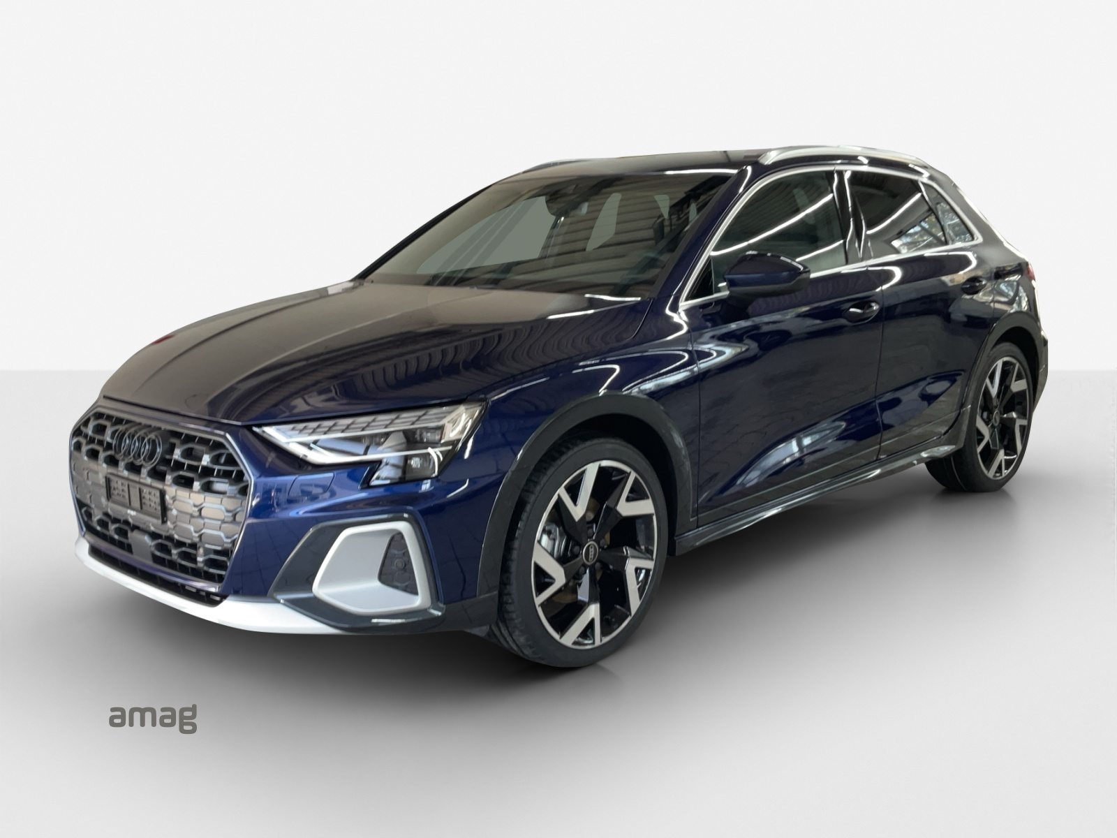 AUDI A3 allstreet 35 TFSI Attraction