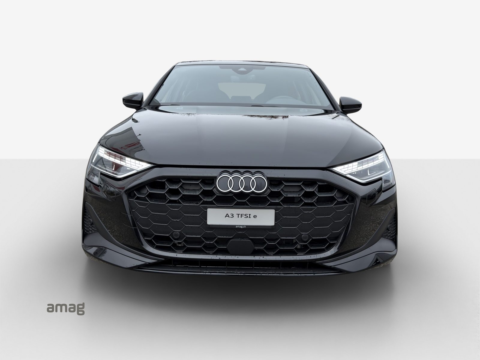 AUDI A3 Sportback 40 TFSI e Attraction, Voll-Hybrid Benzin/Elektro, Vorführwagen, Automatik - 7