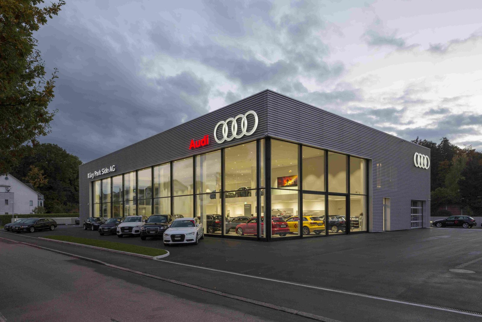 AUDI A3 Sportback 35 TFSI advanced Attraction, Essence, Voiture de démonstration, Automatique - 7