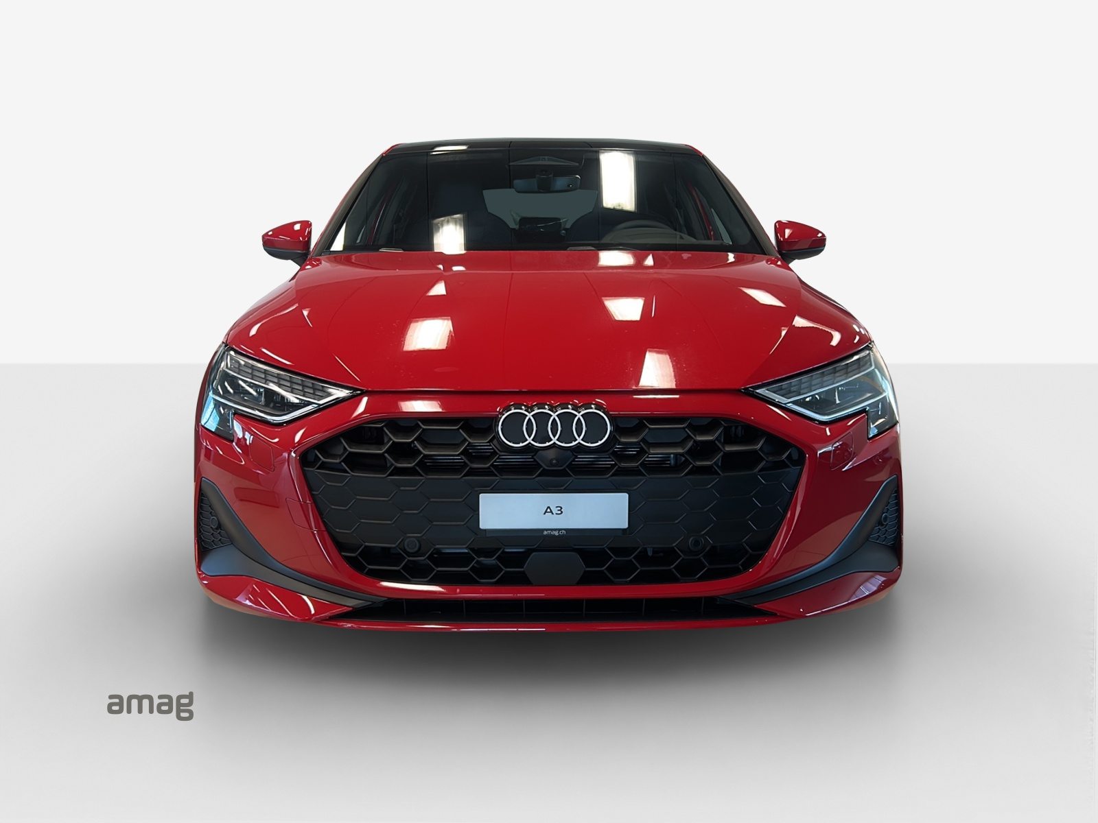 AUDI A3 Sportback TFSI 110 kW Attraction, Petrol, Ex-demonstrator, Automatic - 7