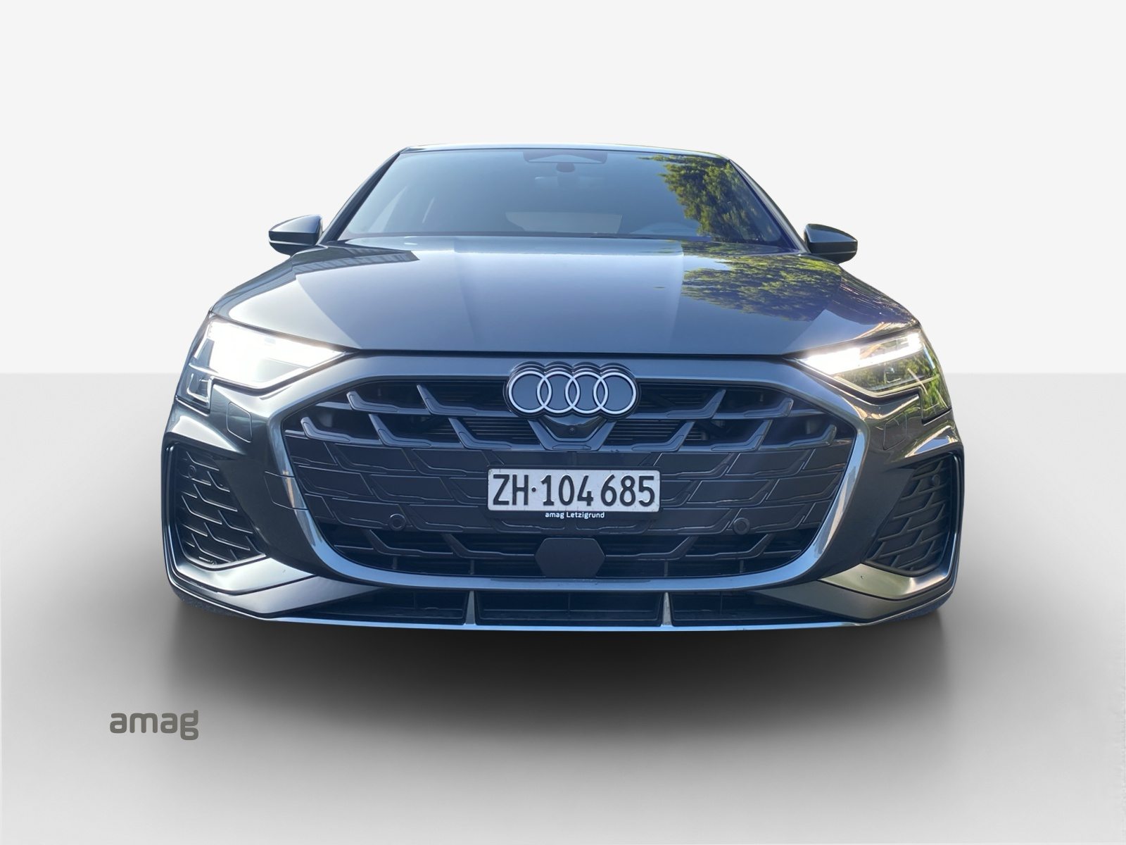 AUDI A3 Sportback TFSI 110 kW S line Attraction, Essence, Voiture de démonstration, Automatique - 7