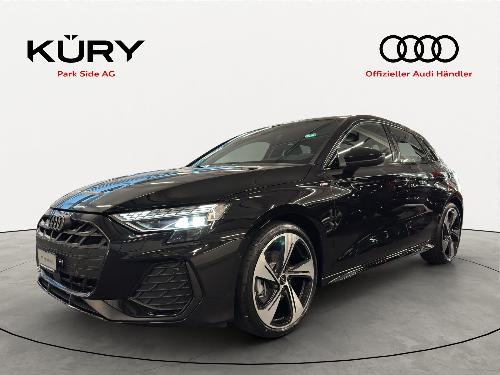 AUDI A3 Sportback 40 TFSI S line