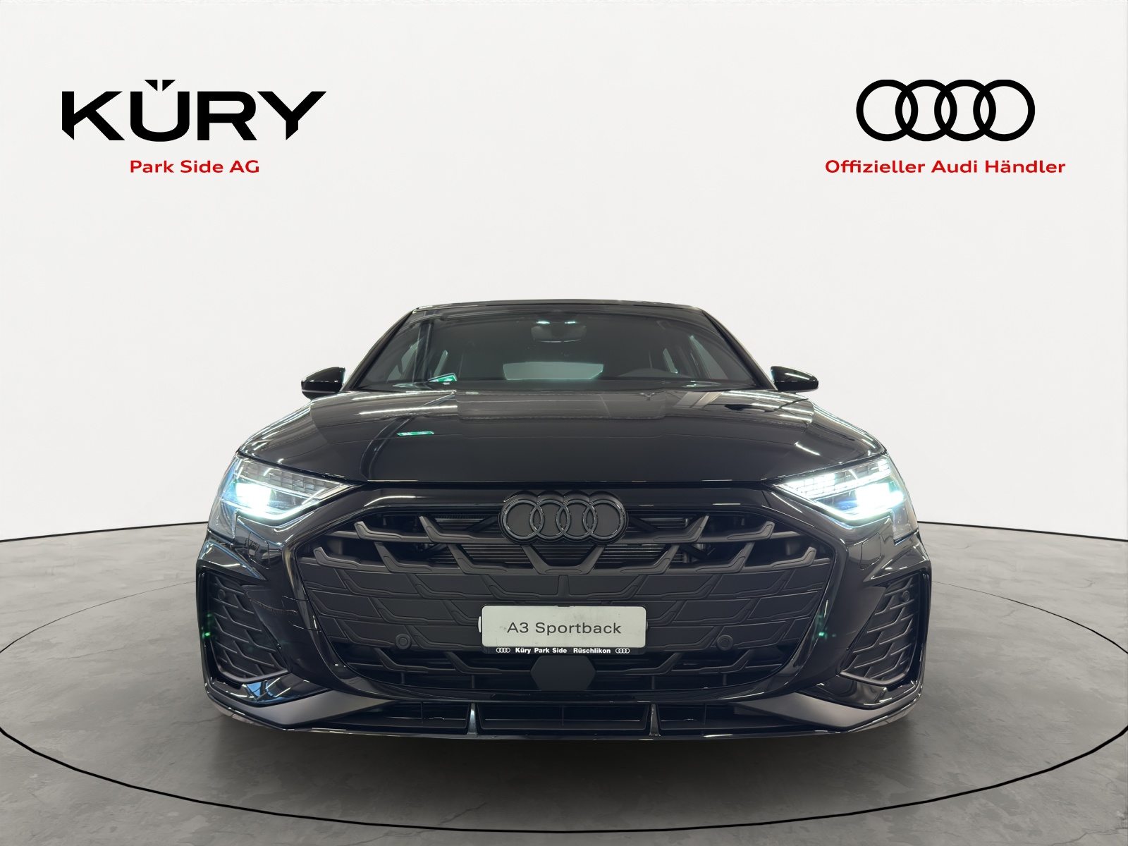 AUDI A3 Sportback 40 TFSI S line, Benzina, Auto dimostrativa, Automatico - 2