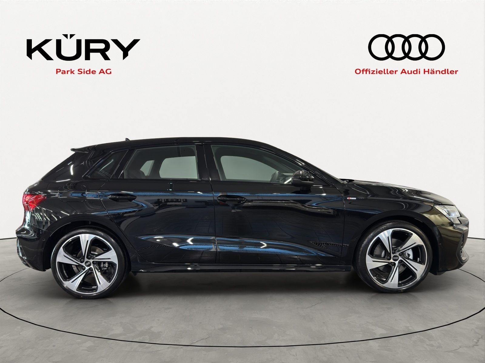 AUDI A3 Sportback 40 TFSI S line, Benzina, Auto dimostrativa, Automatico - 3