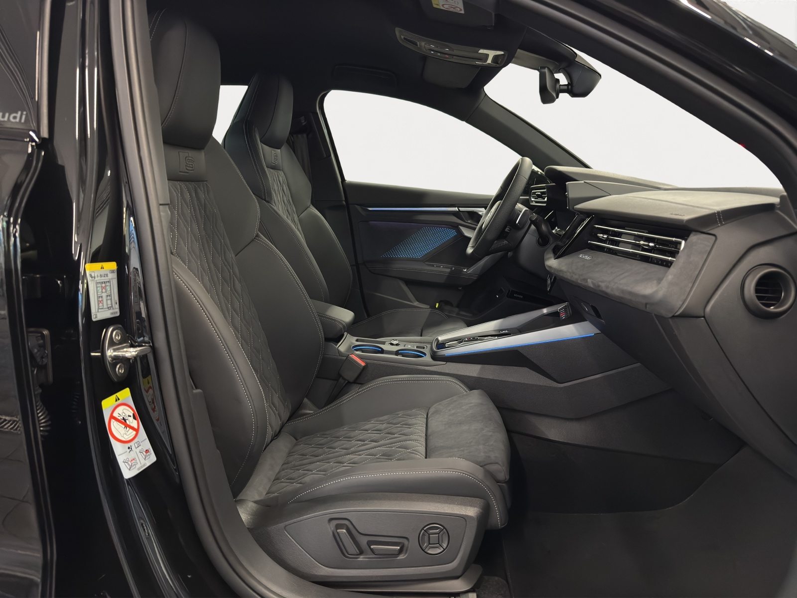 AUDI A3 Sportback 40 TFSI S line, Benzina, Auto dimostrativa, Automatico - 7
