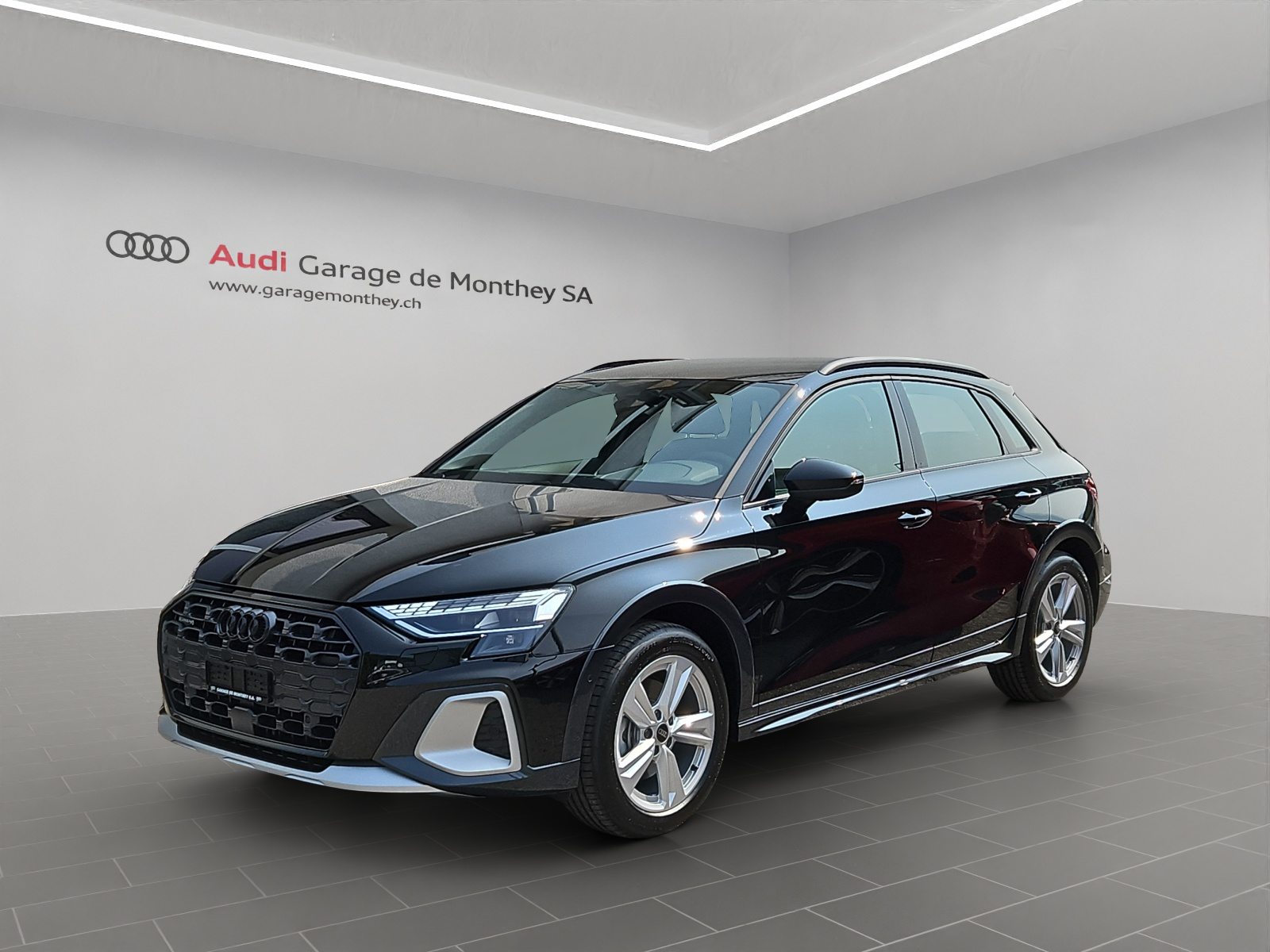 AUDI A3 allstreet 40 TFSI