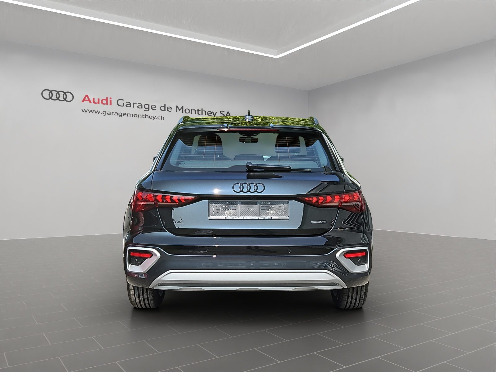 AUDI A3 allstreet 40 TFSI, Benzina, Auto dimostrativa, Automatico - 3