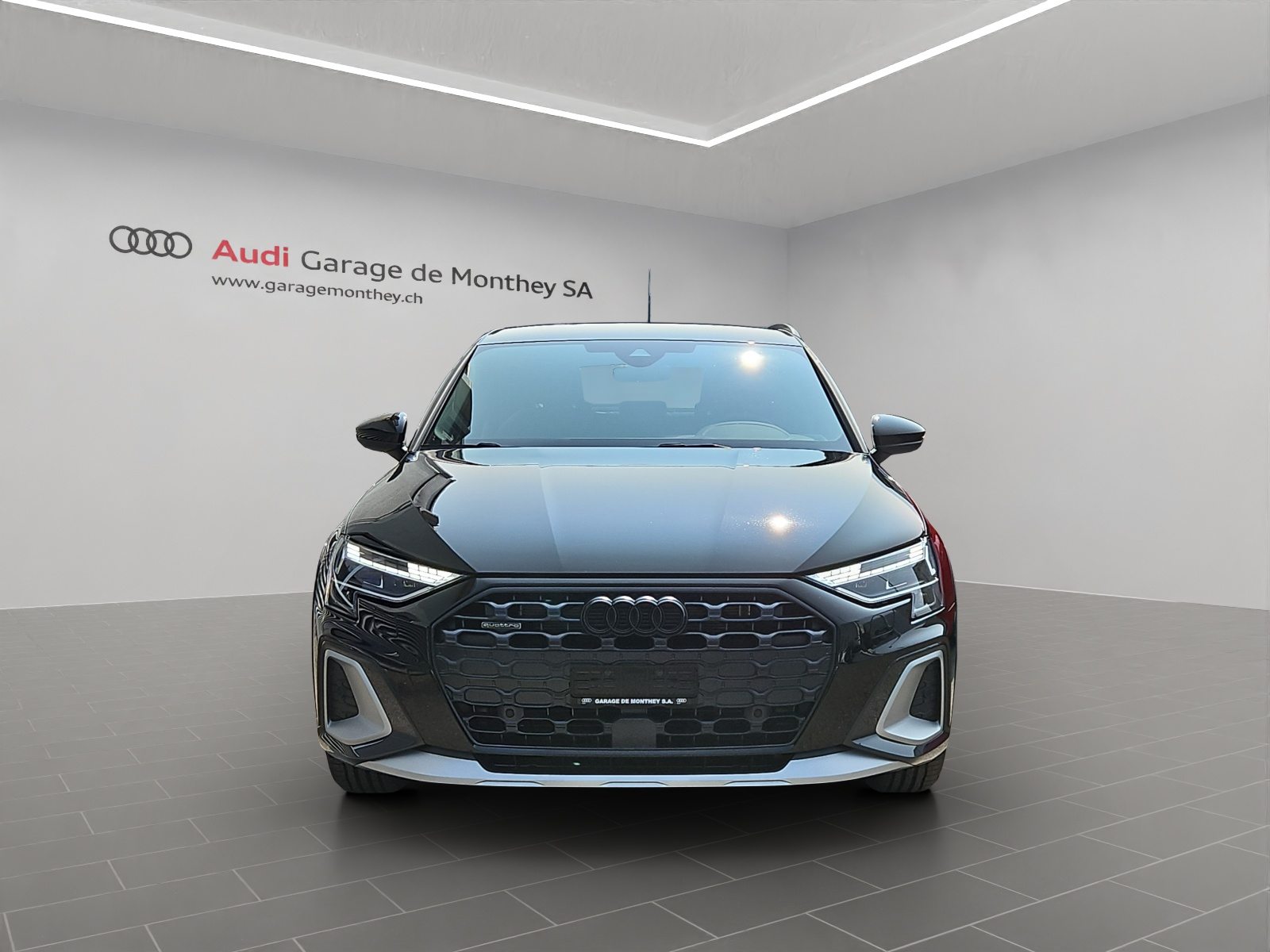 AUDI A3 allstreet 40 TFSI, Benzina, Auto dimostrativa, Automatico - 6