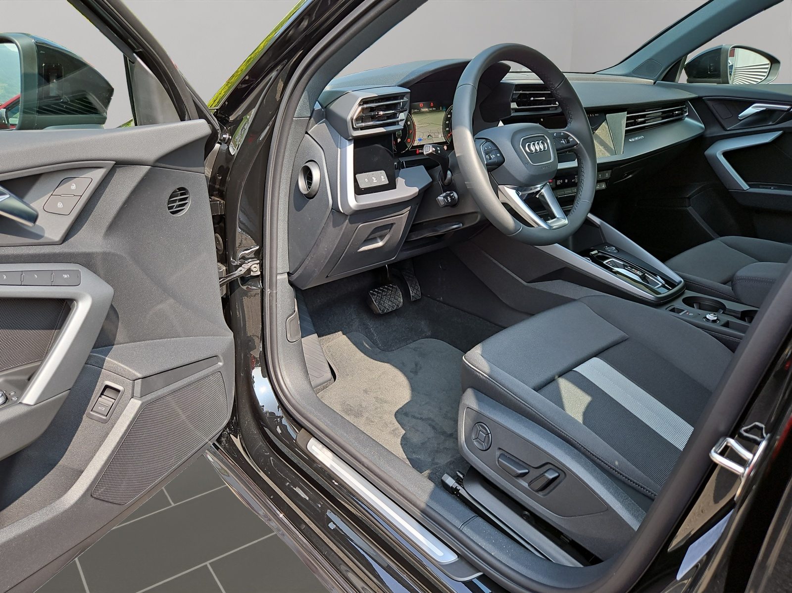 AUDI A3 allstreet 40 TFSI, Benzina, Auto dimostrativa, Automatico - 7