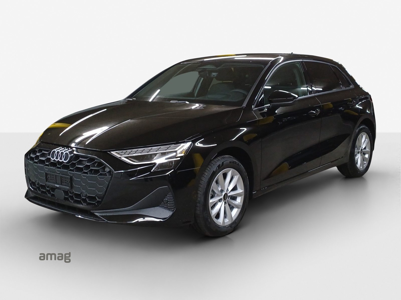 AUDI A3 Sportback TFSI 110 kW Attraction