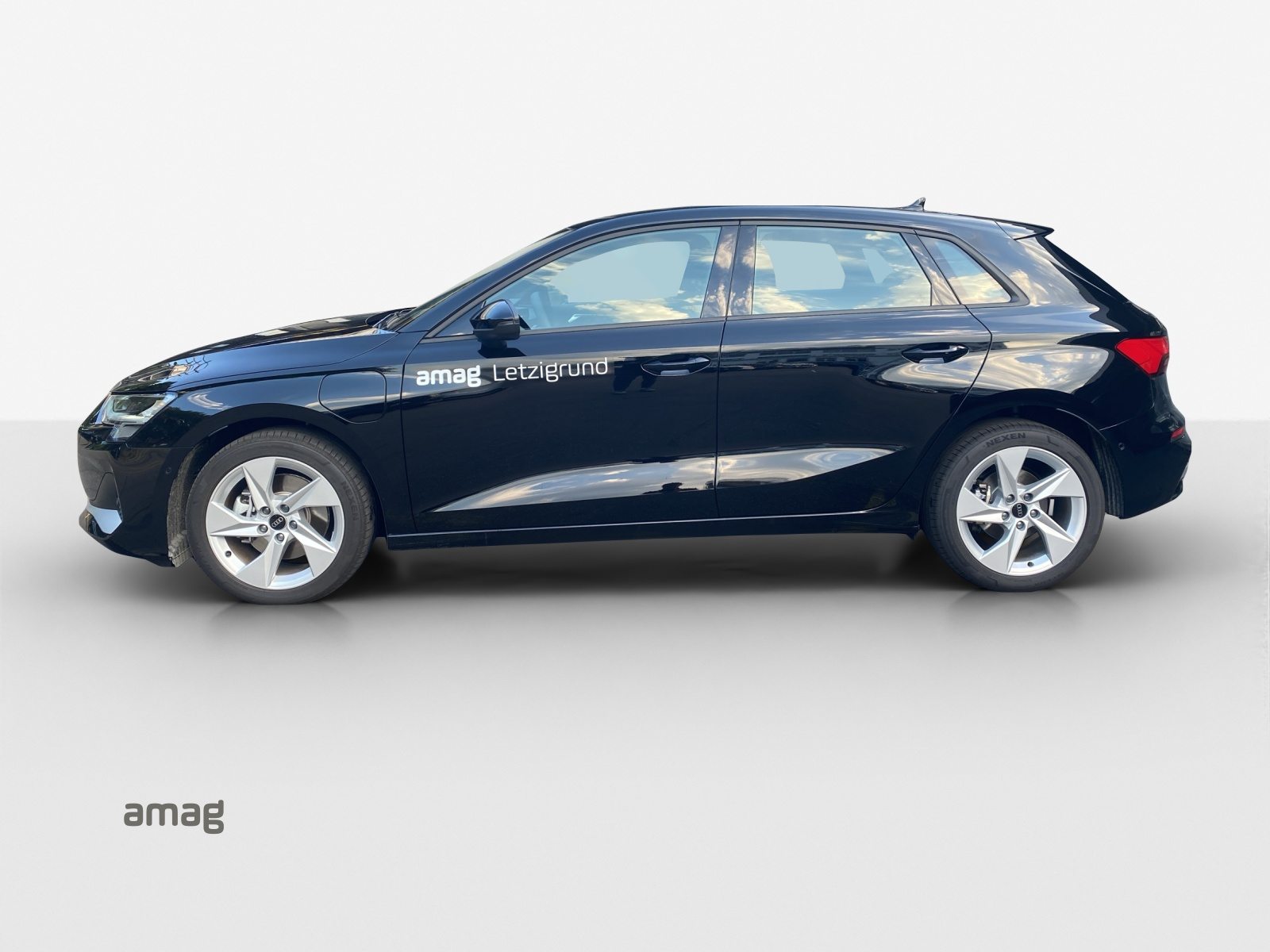 AUDI A3 Sportback 40 TFSI e advanced, Full-Hybrid Petrol/Electric, Ex-demonstrator, Automatic - 2