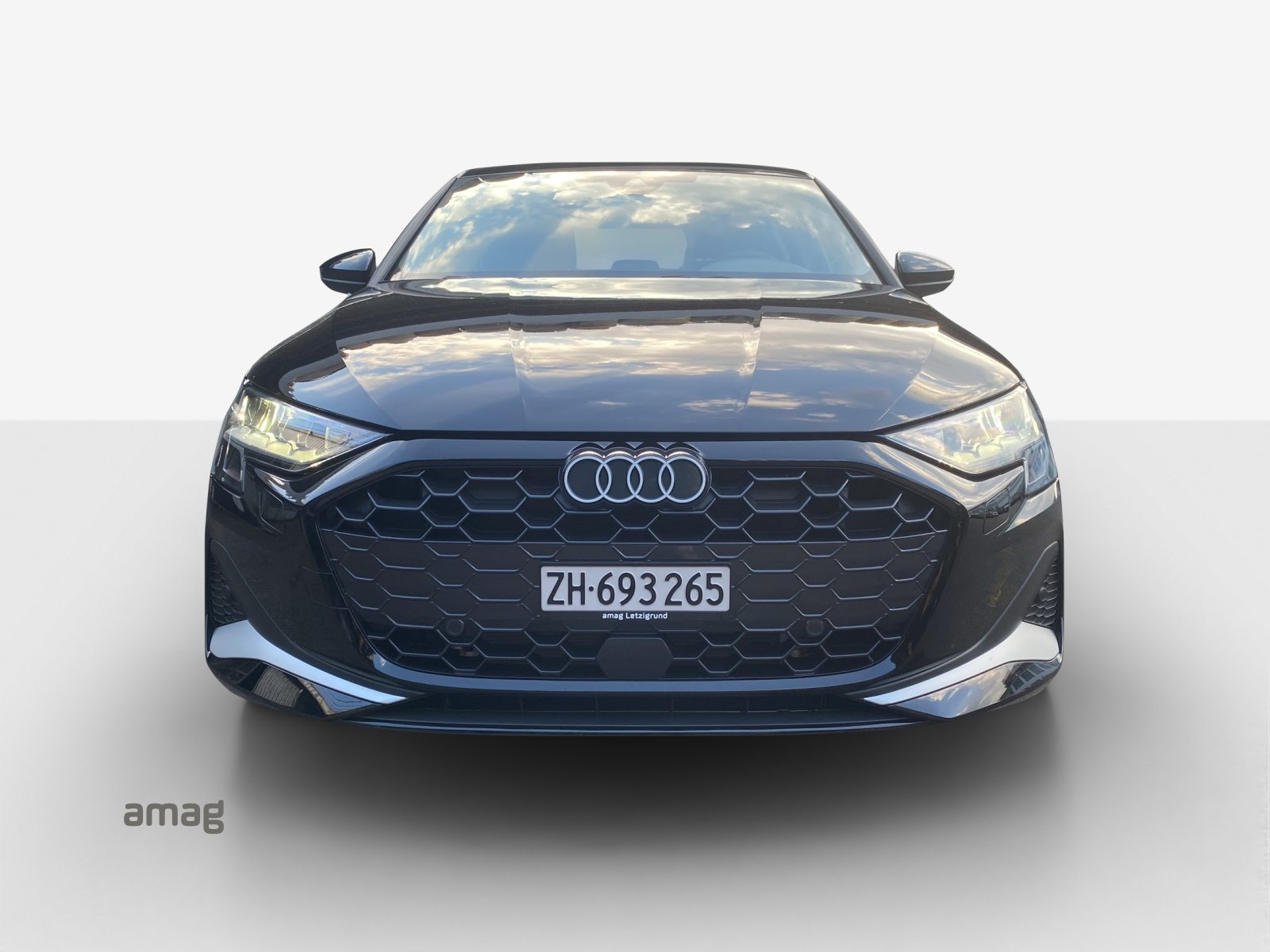 AUDI A3 Sportback 40 TFSI e advanced, Full-Hybrid Petrol/Electric, Ex-demonstrator, Automatic - 7