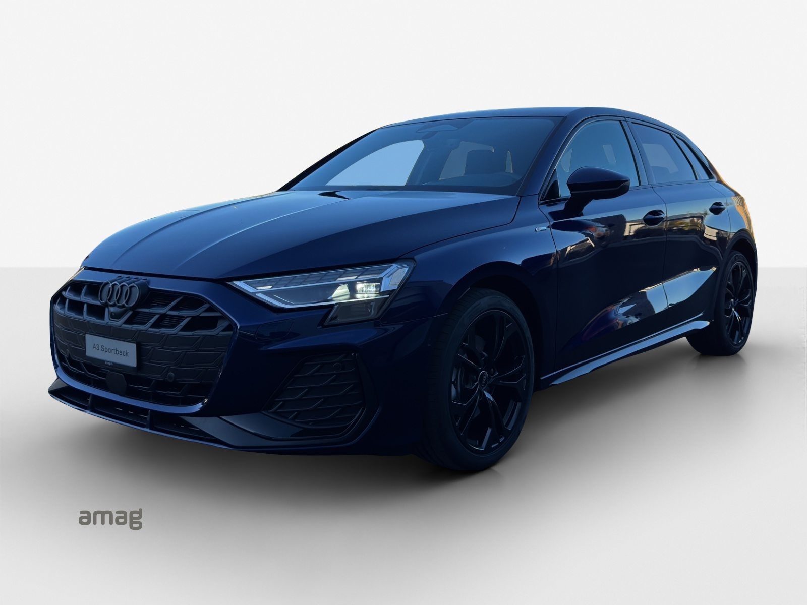 AUDI A3 Sportback TFSI 150 kW S line