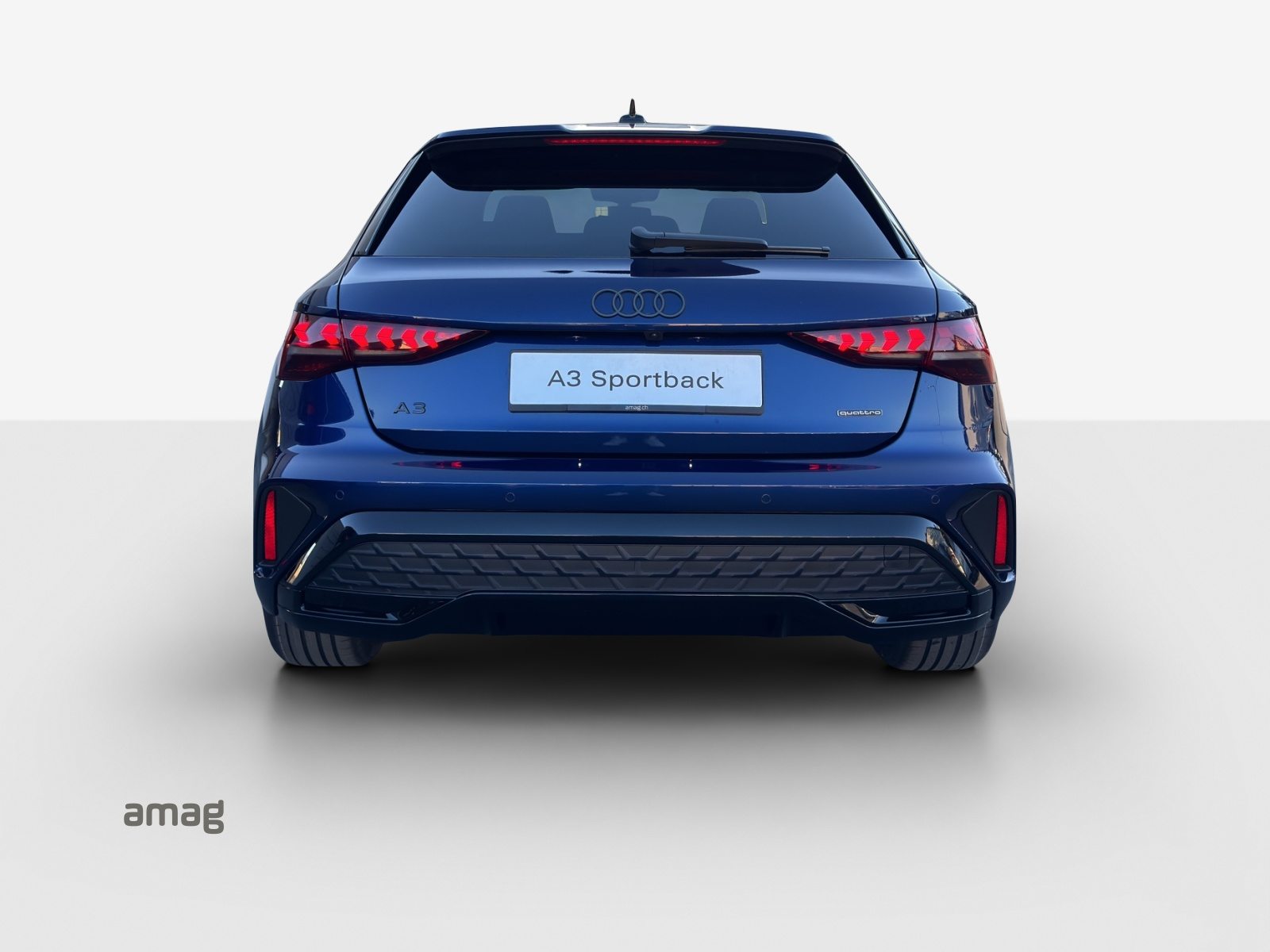 AUDI A3 Sportback TFSI 150 kW S line, Essence, Voiture de démonstration, Automatique - 4