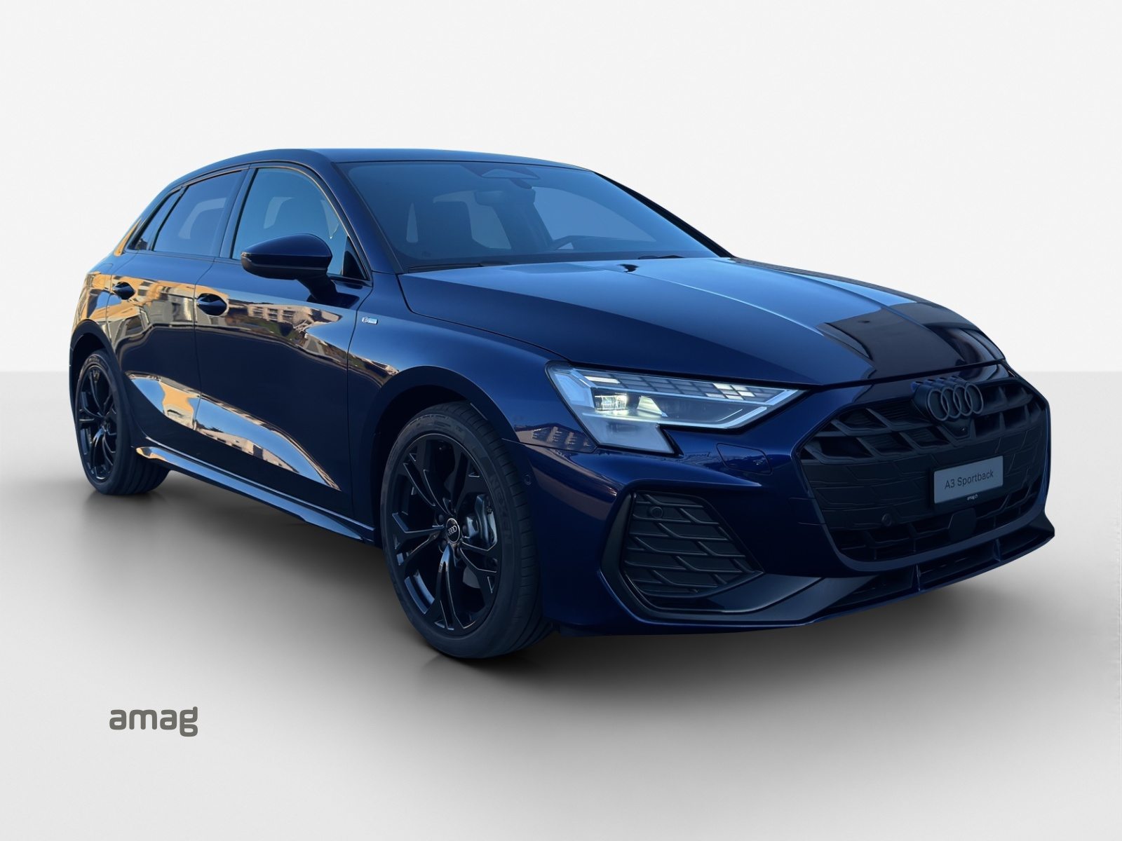 AUDI A3 Sportback TFSI 150 kW S line, Essence, Voiture de démonstration, Automatique - 6