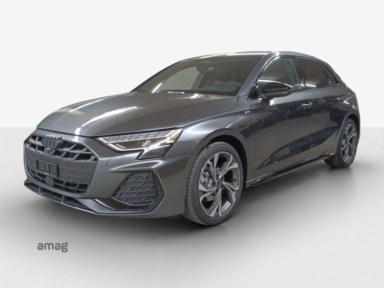 AUDI A3 Sportback TFSI 110 kW S line Attraction