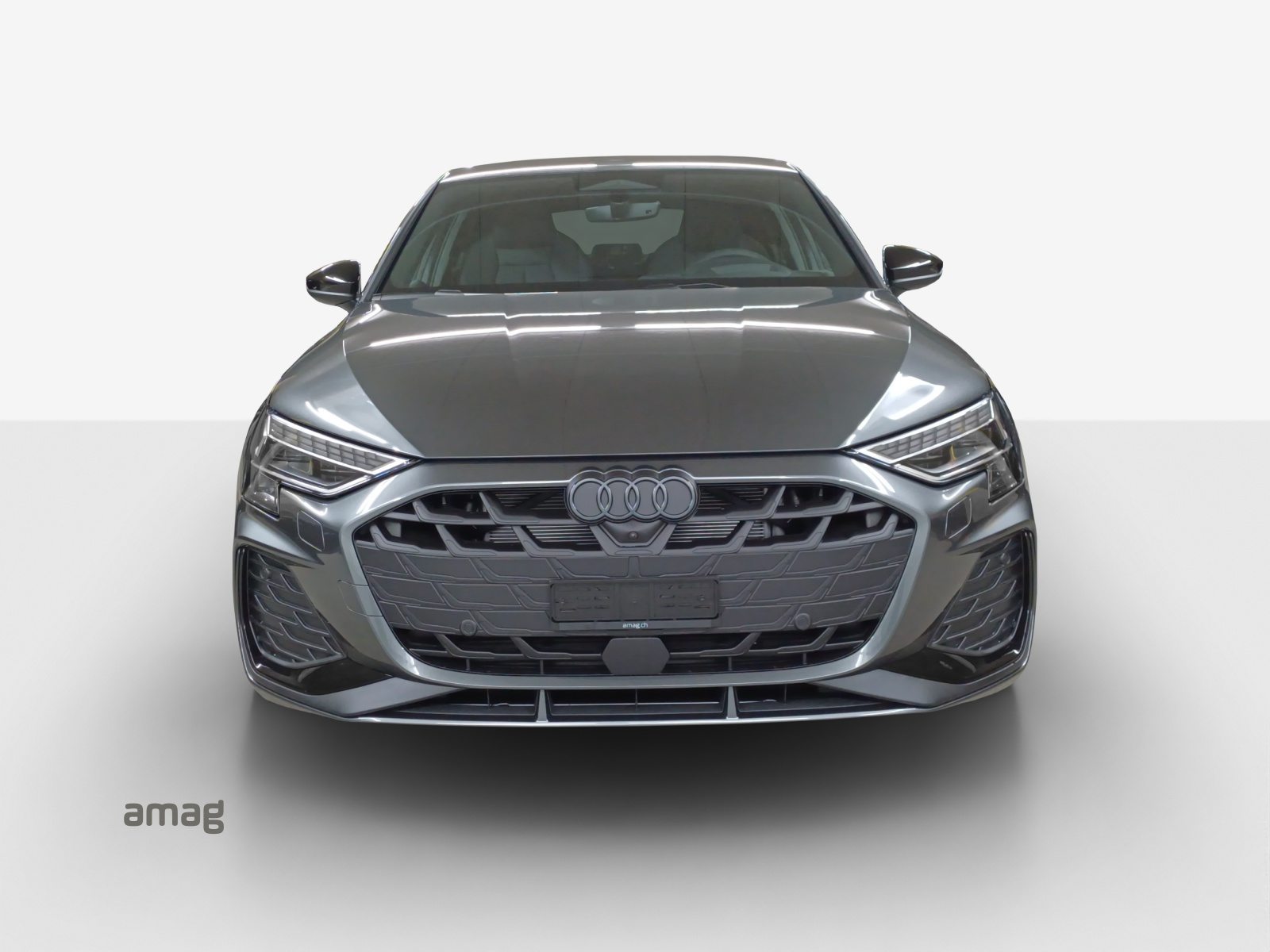 AUDI A3 Sportback TFSI 110 kW S line Attraction, Petrol, Ex-demonstrator, Automatic - 7