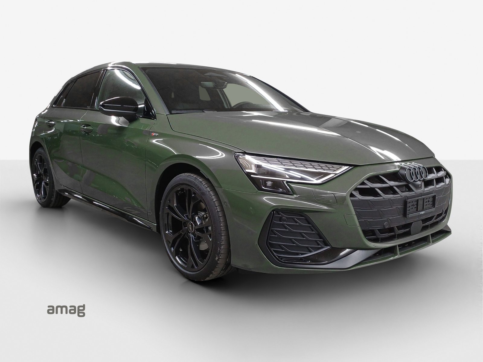 AUDI A3 Sportback TFSI 110 kW S line Attraction, Essence, Voiture de démonstration, Automatique - 6