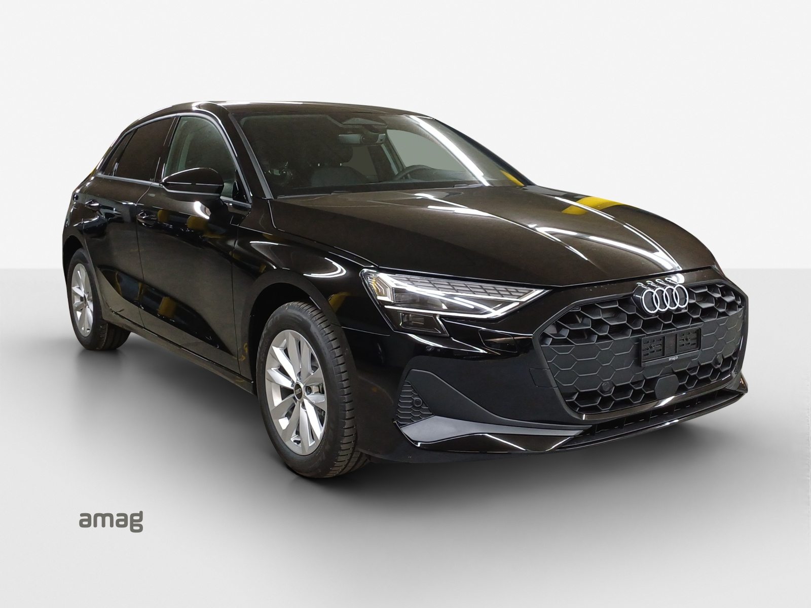 AUDI A3 Sportback TFSI 110 kW Attraction, Essence, Voiture de démonstration, Automatique - 6