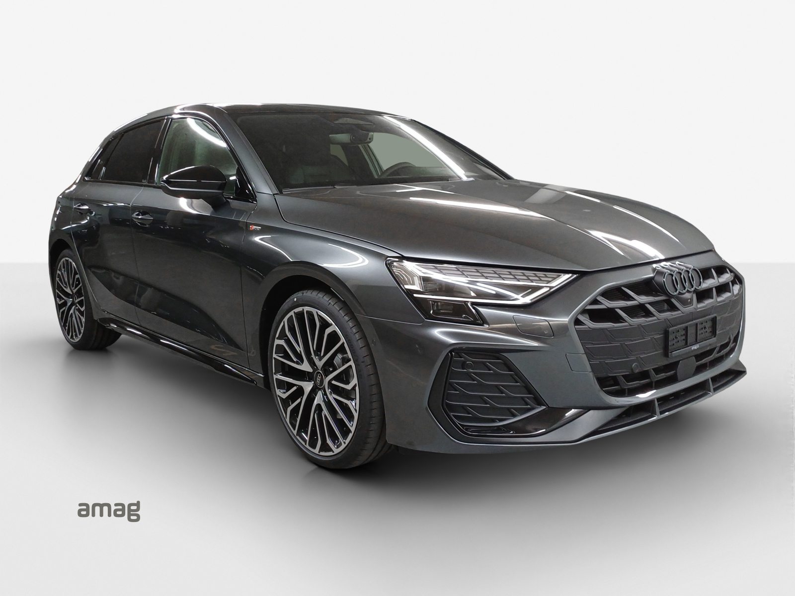 AUDI A3 Sportback TFSI 110 kW S line Attraction, Essence, Voiture de démonstration, Automatique - 6