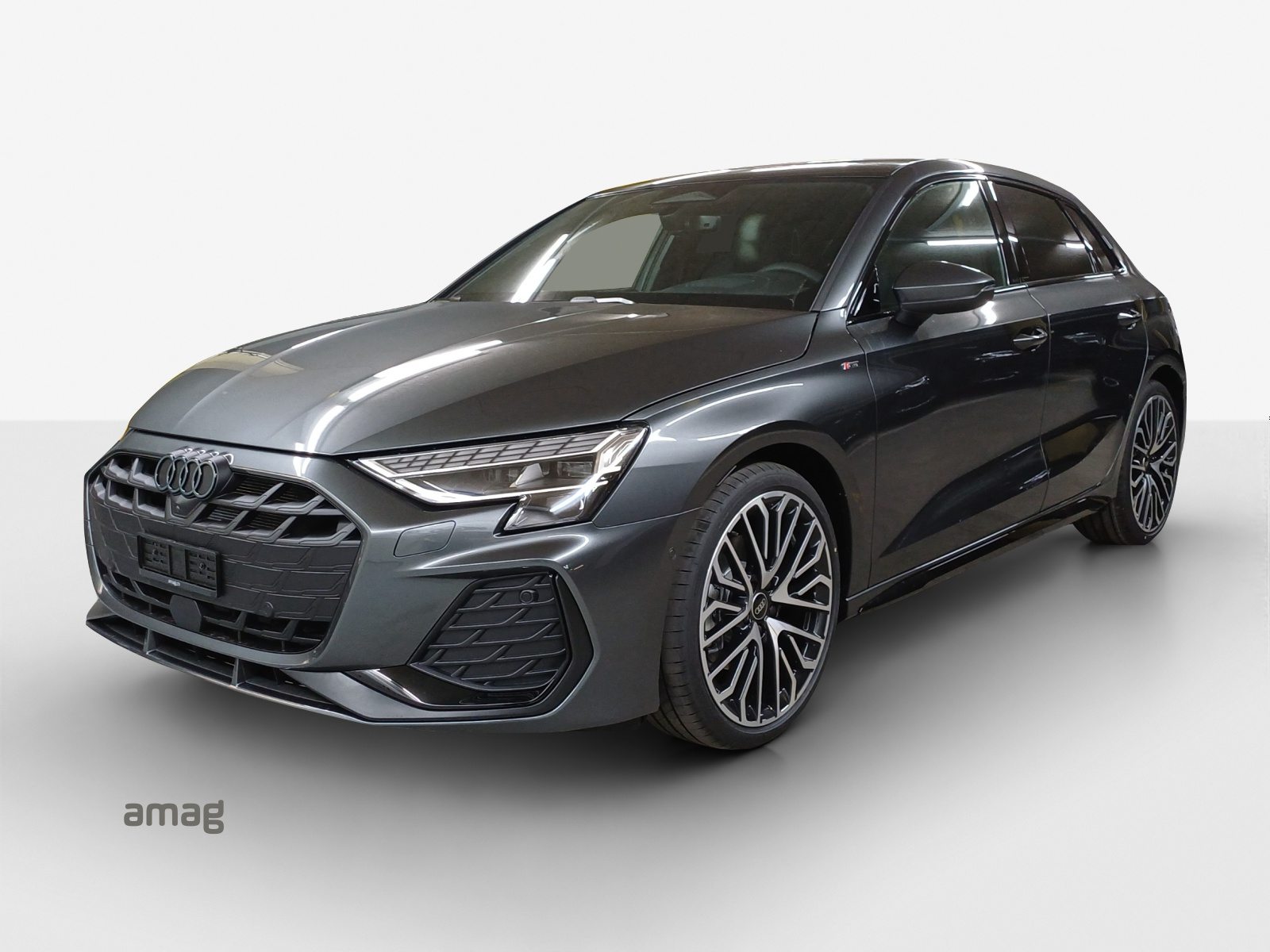 AUDI A3 Sportback TFSI 110 kW S line Attraction