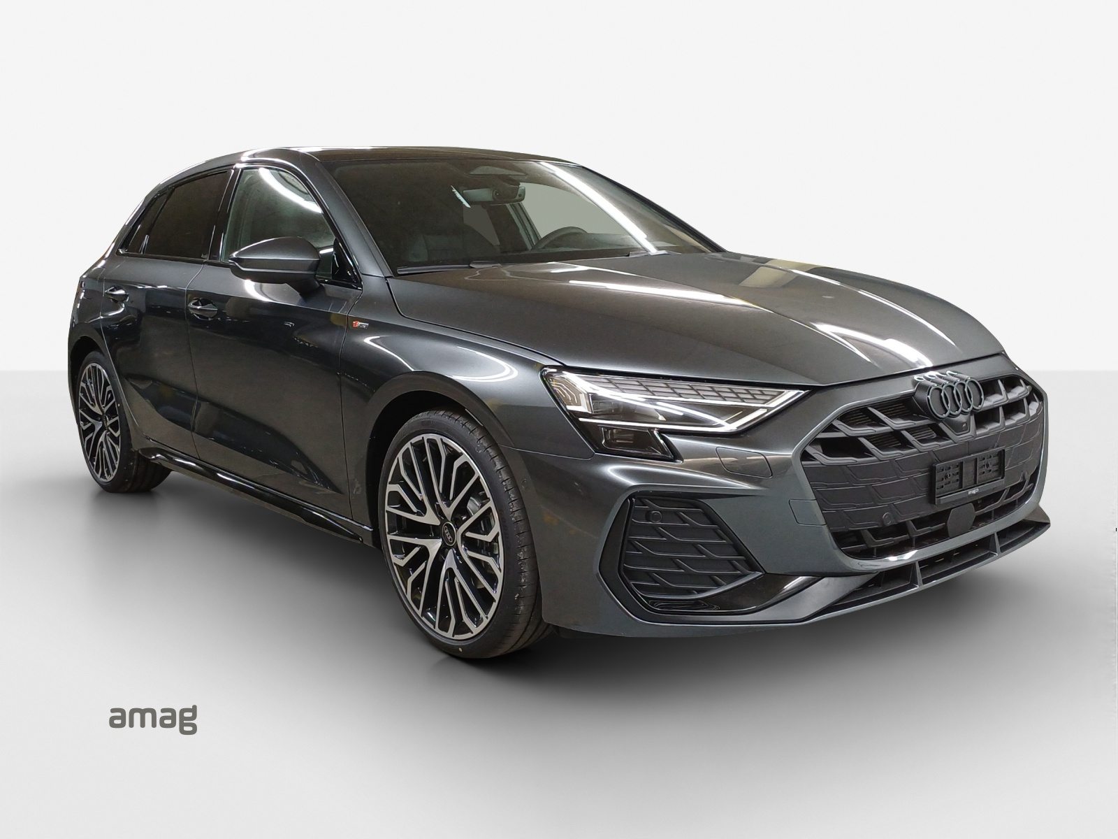 AUDI A3 Sportback TFSI 110 kW S line Attraction, Essence, Voiture de démonstration, Automatique - 6