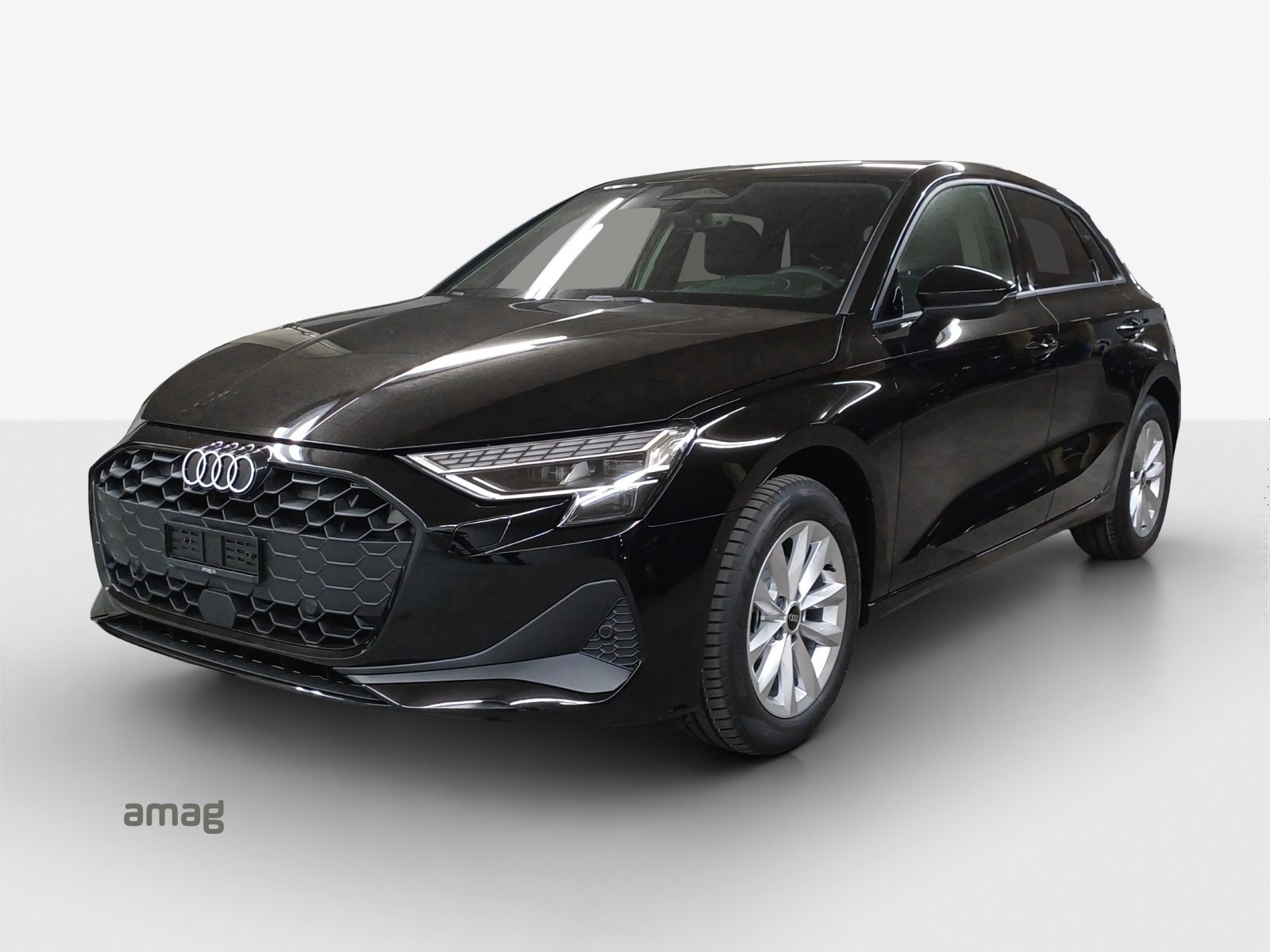 AUDI A3 Sportback TFSI 110 kW Attraction