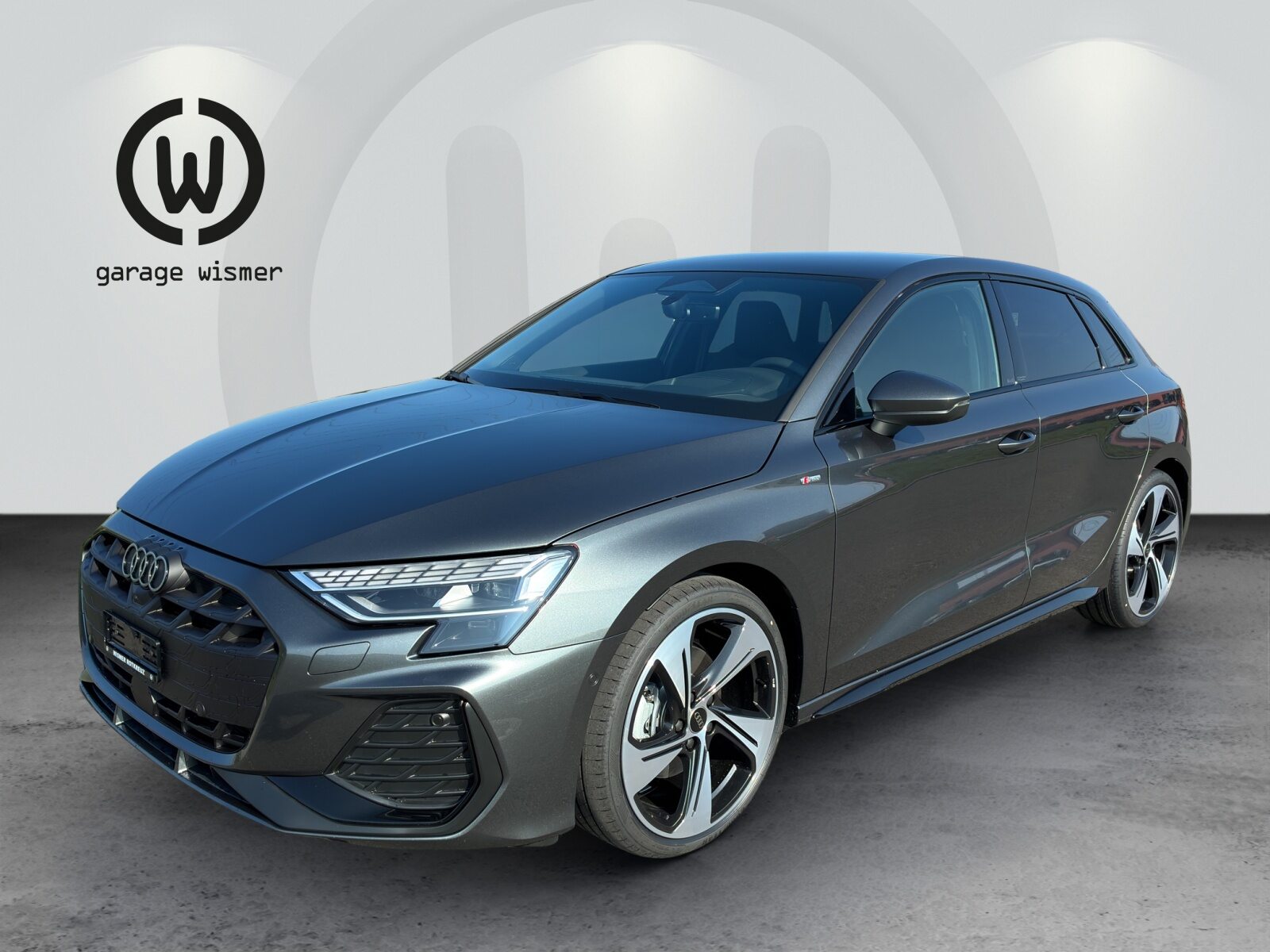AUDI A3 Sportback TFSI 150 kW S line