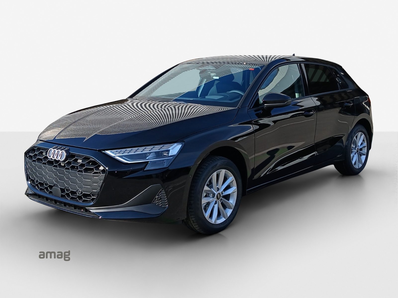 AUDI A3 Sportback TFSI 110 kW Attraction